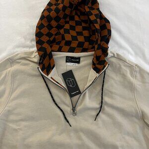 Original Use Long Sleeve Hoodie Sweatshirt Men's Size Large New With Tag